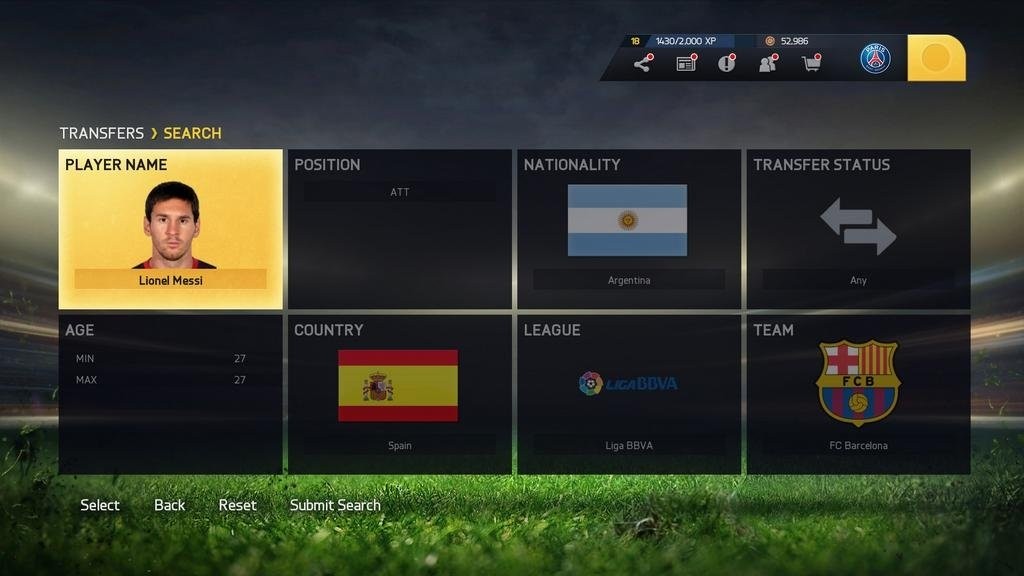 FIFA 15 - Imagen 11